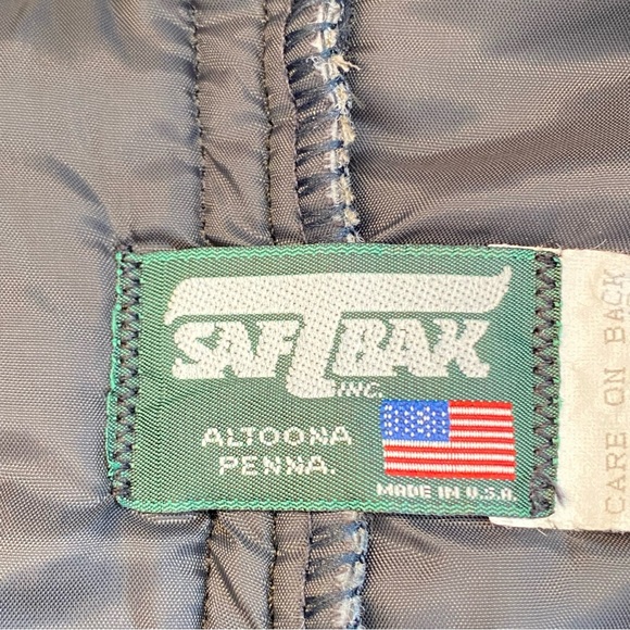 Rare Vintage REBARK Camo Insulated Coveralls, Quilted, Size: XL, Unisex - Picture 11 of 16